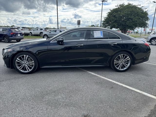 used 2020 Mercedes-Benz CLS 450 car, priced at $33,545