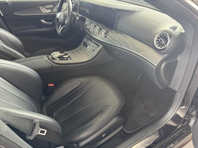 used 2020 Mercedes-Benz CLS 450 car, priced at $33,545
