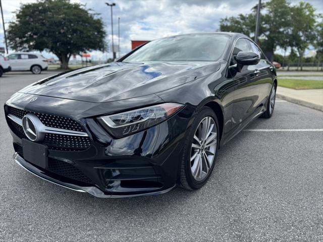used 2020 Mercedes-Benz CLS 450 car, priced at $33,545