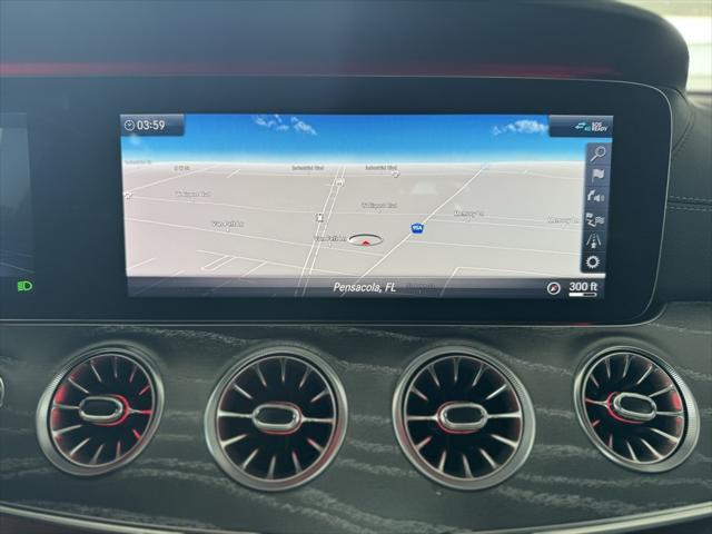 used 2020 Mercedes-Benz CLS 450 car, priced at $33,545