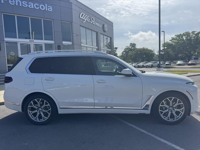 used 2023 BMW X7 car, priced at $68,391