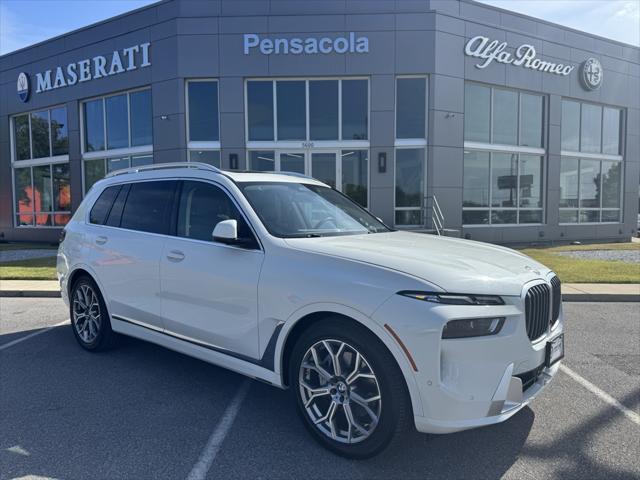 used 2023 BMW X7 car, priced at $68,391
