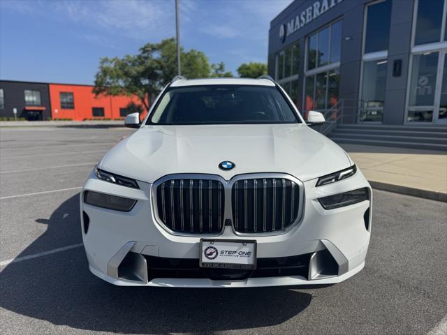 used 2023 BMW X7 car, priced at $68,391