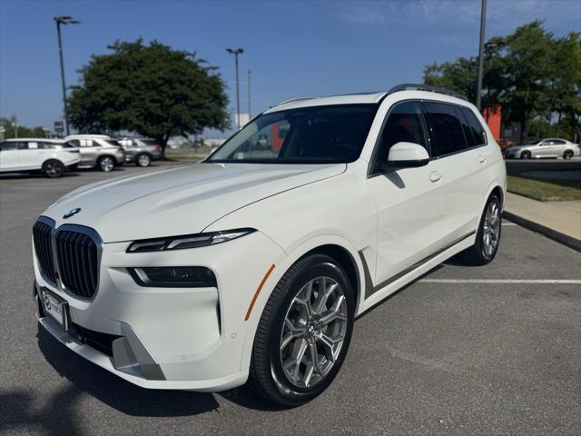 used 2023 BMW X7 car, priced at $68,391
