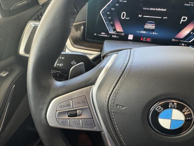 used 2023 BMW X7 car, priced at $68,391