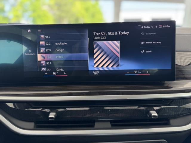 used 2023 BMW X7 car, priced at $68,391