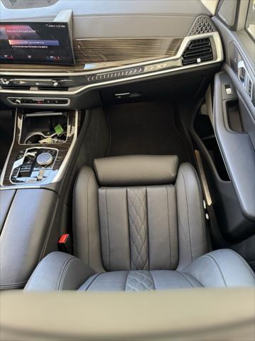 used 2023 BMW X7 car, priced at $68,391