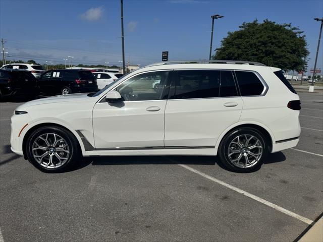 used 2023 BMW X7 car, priced at $68,391