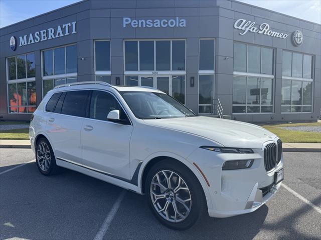 used 2023 BMW X7 car, priced at $68,391