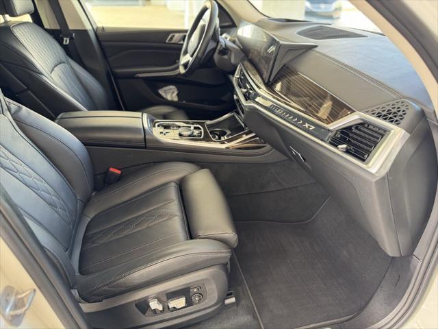 used 2023 BMW X7 car, priced at $68,391