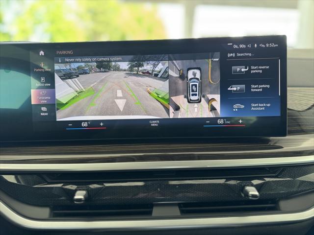 used 2023 BMW X7 car, priced at $68,391