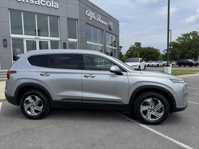 used 2023 Hyundai Santa Fe car, priced at $24,493