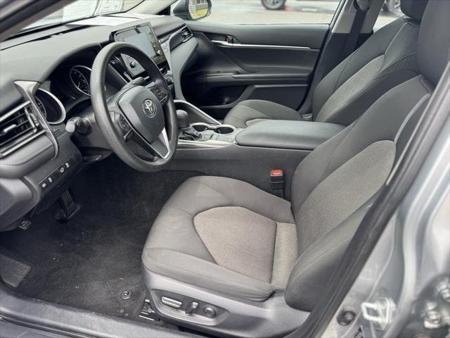 used 2022 Toyota Camry car, priced at $23,083