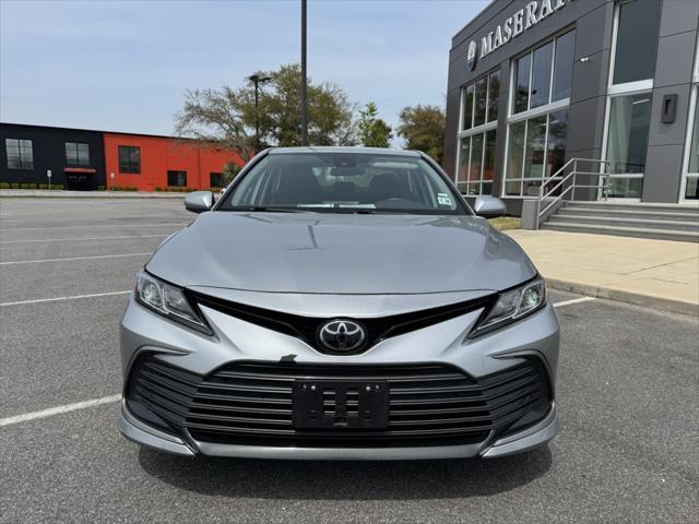 used 2022 Toyota Camry car, priced at $23,083