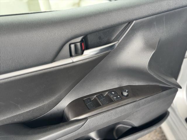 used 2022 Toyota Camry car, priced at $23,083