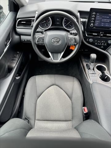 used 2022 Toyota Camry car, priced at $23,083