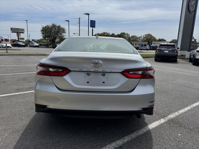 used 2022 Toyota Camry car, priced at $23,083