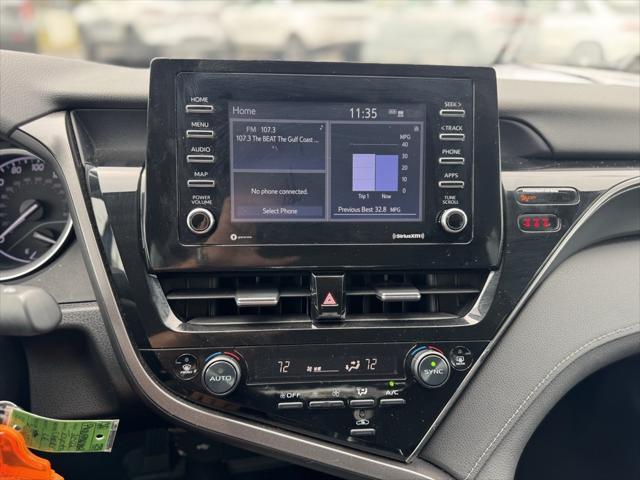 used 2022 Toyota Camry car, priced at $23,083