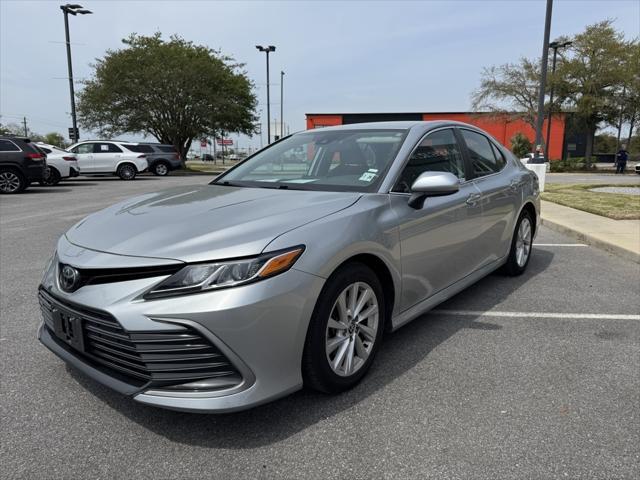 used 2022 Toyota Camry car, priced at $23,083