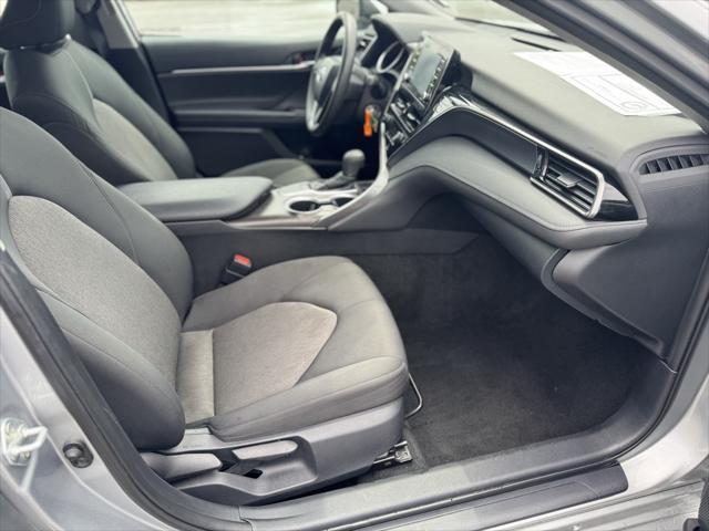 used 2022 Toyota Camry car, priced at $23,083