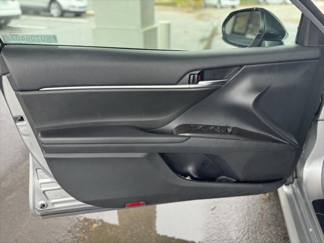 used 2022 Toyota Camry car, priced at $23,083