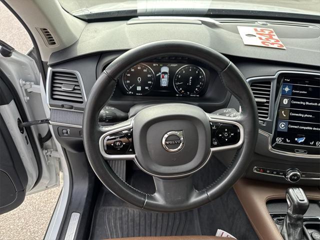 used 2020 Volvo XC90 car, priced at $27,091