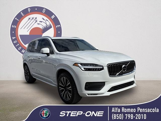 used 2020 Volvo XC90 car, priced at $27,091