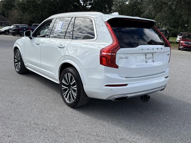 used 2020 Volvo XC90 car, priced at $27,091