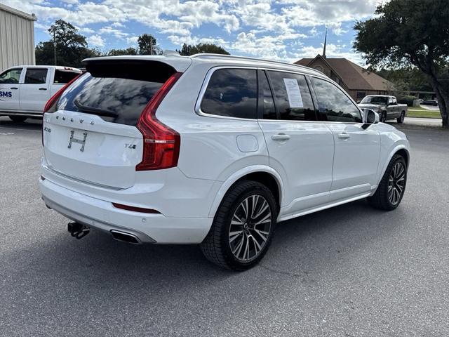 used 2020 Volvo XC90 car, priced at $27,091