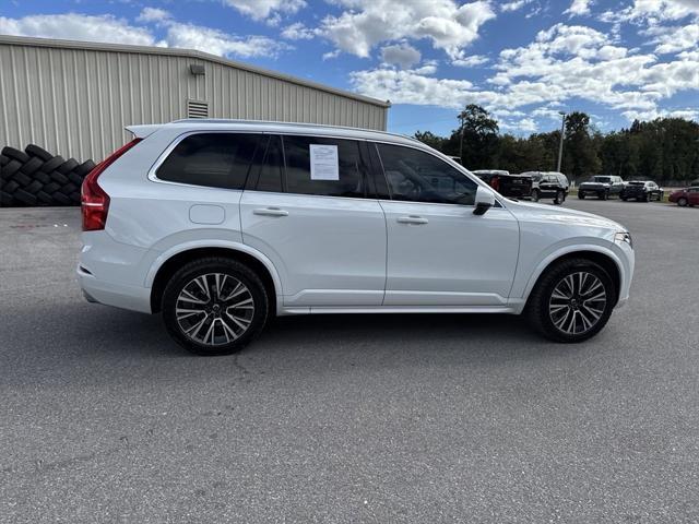 used 2020 Volvo XC90 car, priced at $27,091