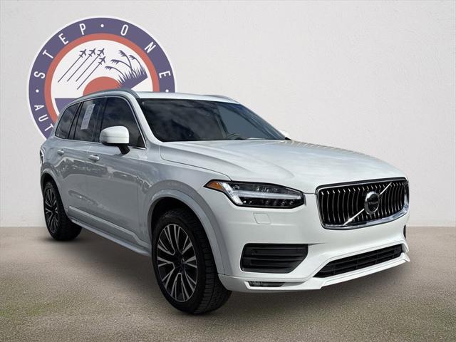 used 2020 Volvo XC90 car, priced at $27,091