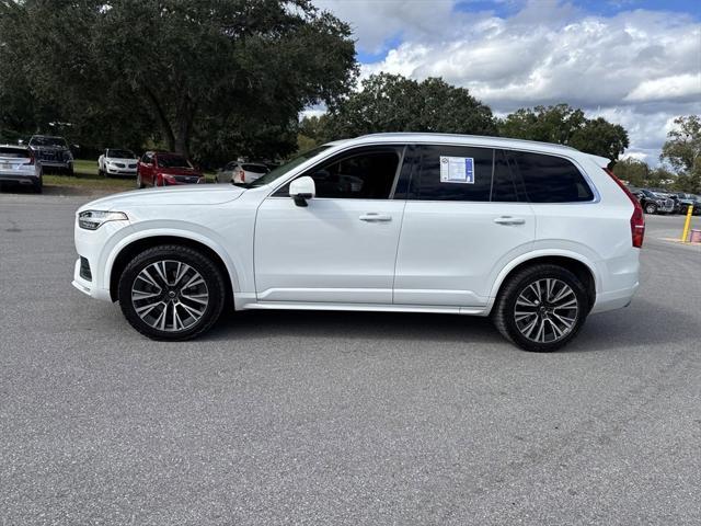 used 2020 Volvo XC90 car, priced at $27,091