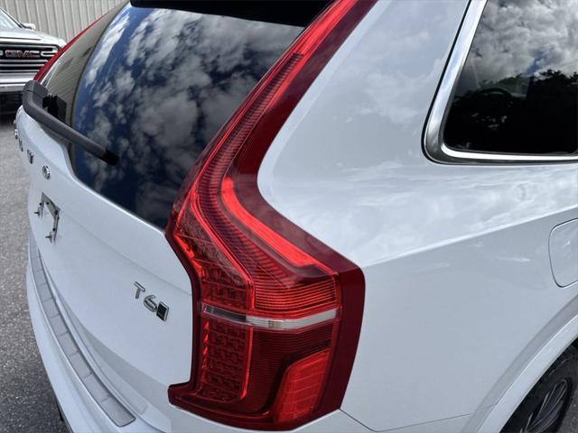 used 2020 Volvo XC90 car, priced at $27,091