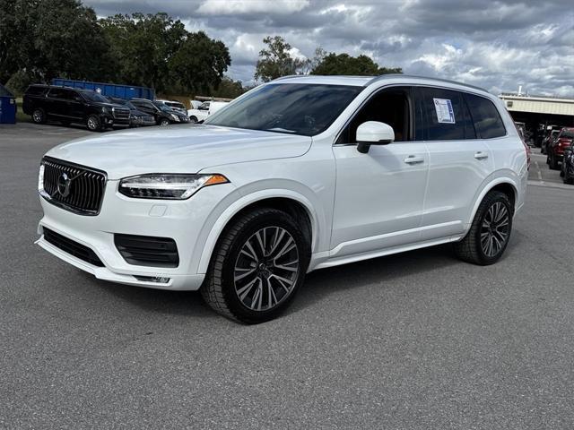 used 2020 Volvo XC90 car, priced at $27,091