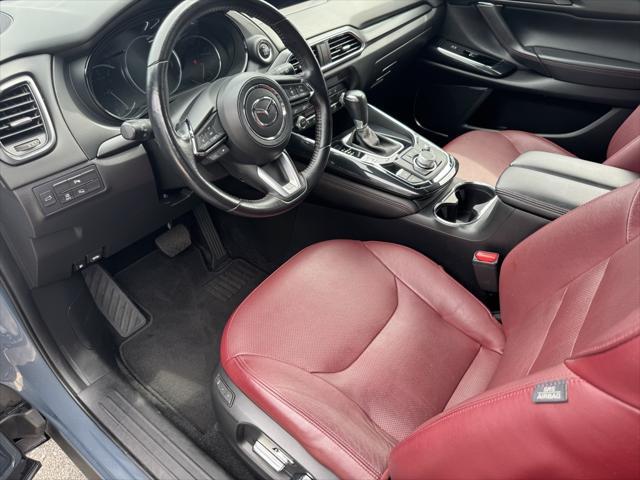 used 2022 Mazda CX-9 car, priced at $31,987