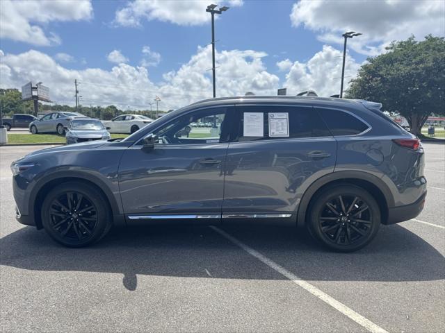 used 2022 Mazda CX-9 car, priced at $31,987