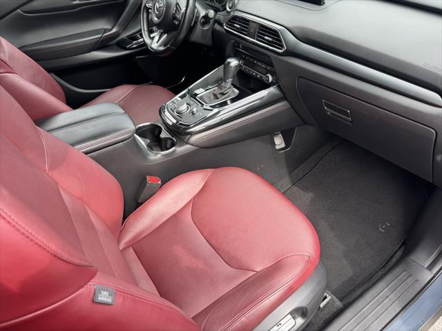 used 2022 Mazda CX-9 car, priced at $31,987