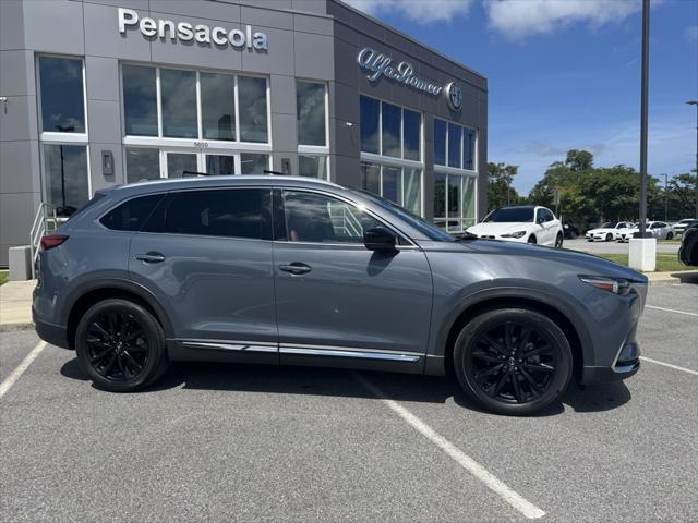 used 2022 Mazda CX-9 car, priced at $31,987
