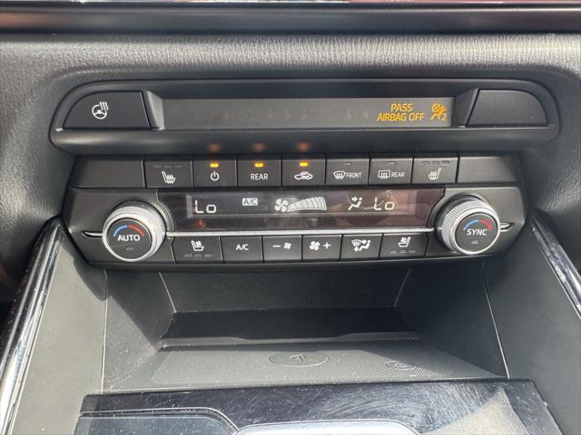 used 2022 Mazda CX-9 car, priced at $31,987