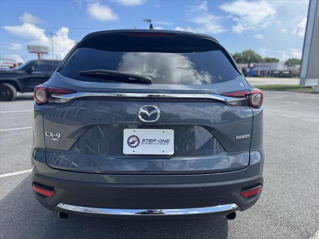 used 2022 Mazda CX-9 car, priced at $31,987