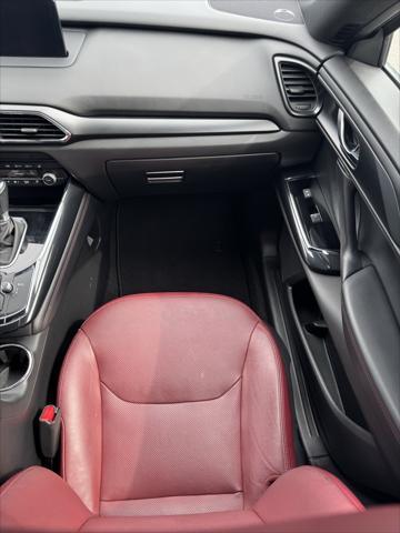 used 2022 Mazda CX-9 car, priced at $31,987