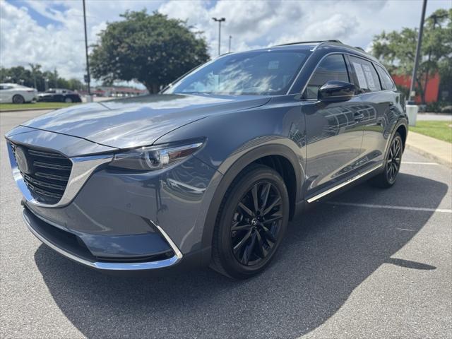 used 2022 Mazda CX-9 car, priced at $31,987