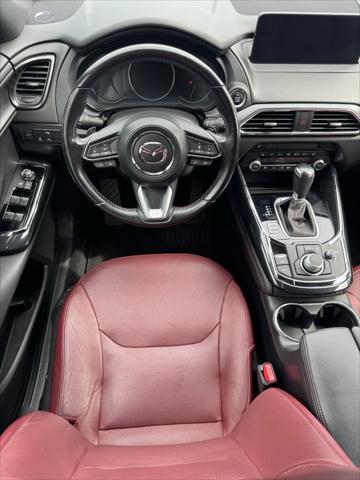 used 2022 Mazda CX-9 car, priced at $31,987
