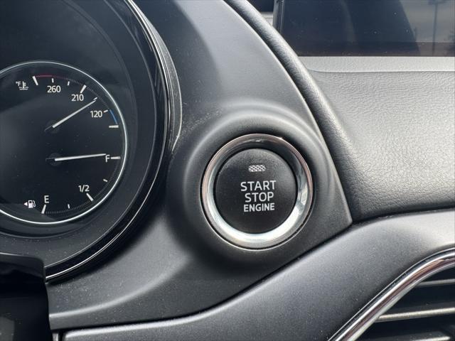 used 2022 Mazda CX-9 car, priced at $31,987