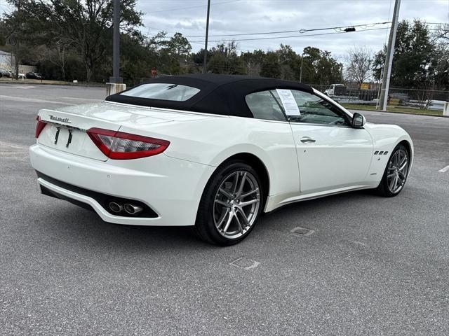 used 2015 Maserati GranTurismo car, priced at $41,920