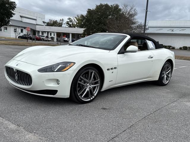 used 2015 Maserati GranTurismo car, priced at $41,920