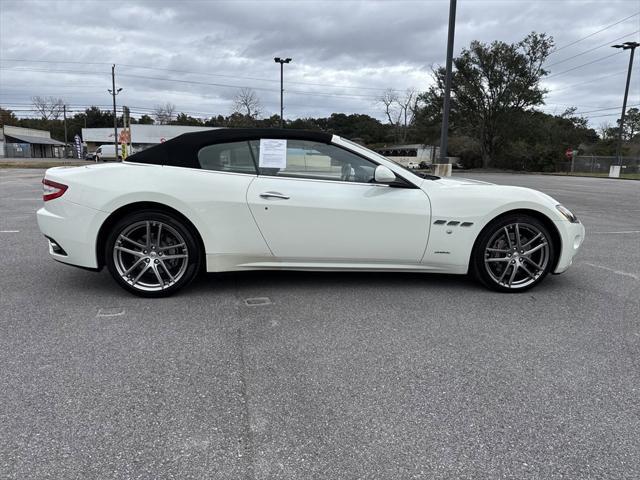 used 2015 Maserati GranTurismo car, priced at $41,920