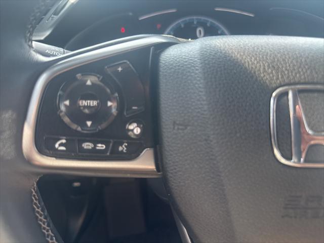 used 2021 Honda Civic car, priced at $23,228