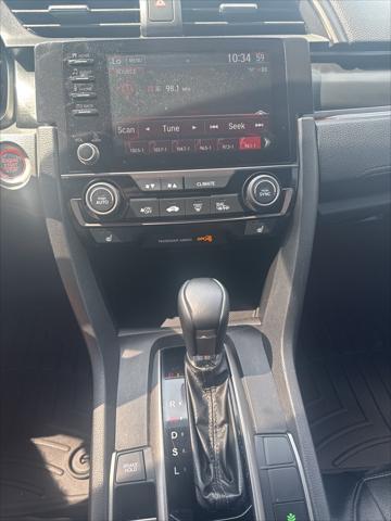 used 2021 Honda Civic car, priced at $23,228