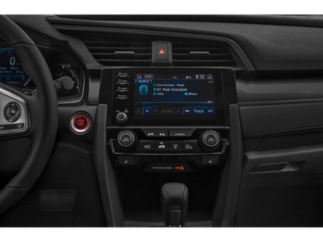 used 2021 Honda Civic car, priced at $23,497
